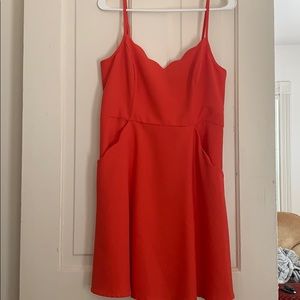 Women’s summer dress